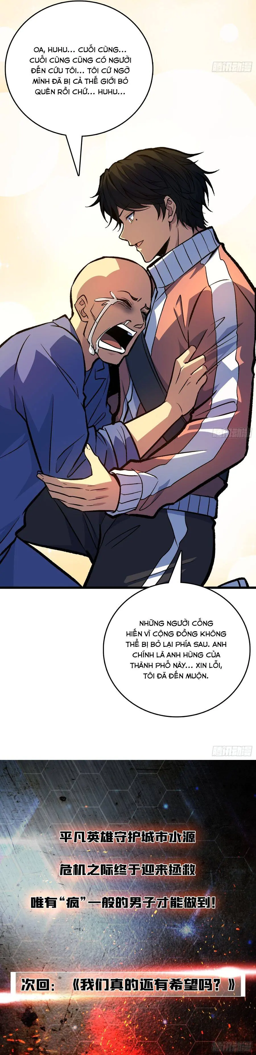 Một Mình Ta Quét Sạch Loạn Thế Chapter 20 - Trang 11