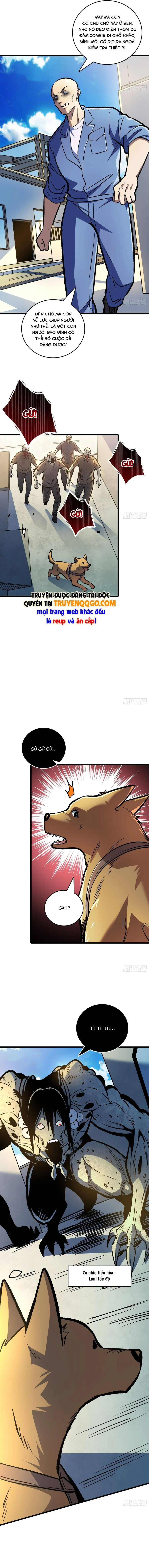 Một Mình Ta Quét Sạch Loạn Thế Chapter 20 - Trang 4