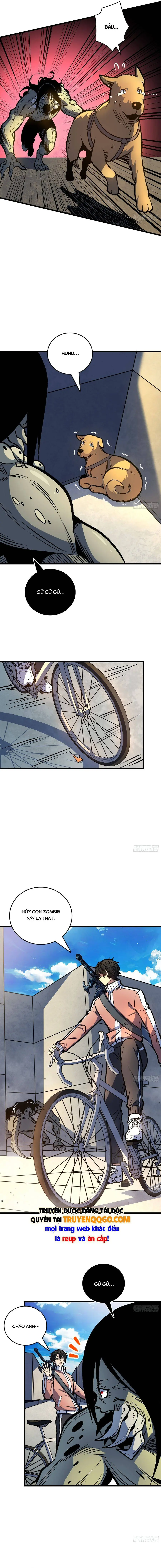Một Mình Ta Quét Sạch Loạn Thế Chapter 20 - Trang 5