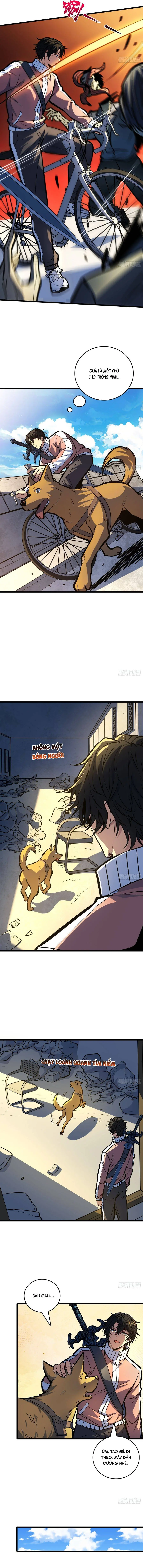 Một Mình Ta Quét Sạch Loạn Thế Chapter 20 - Trang 8