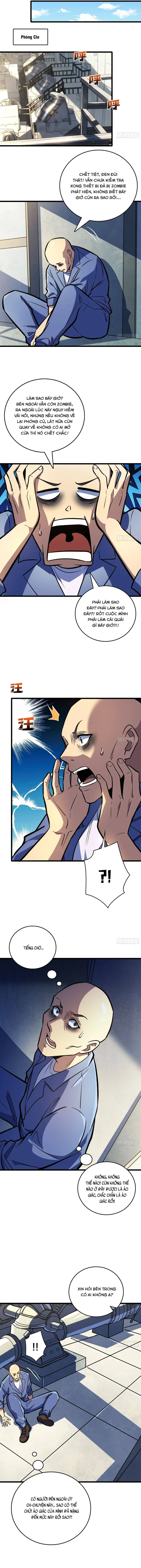 Một Mình Ta Quét Sạch Loạn Thế Chapter 20 - Trang 9