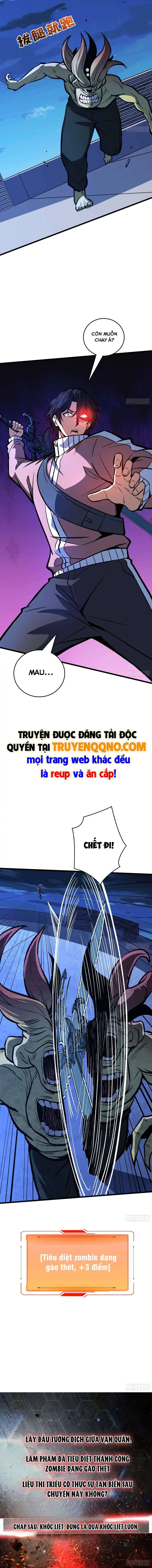Một Mình Ta Quét Sạch Loạn Thế Chapter 27 - Trang 11