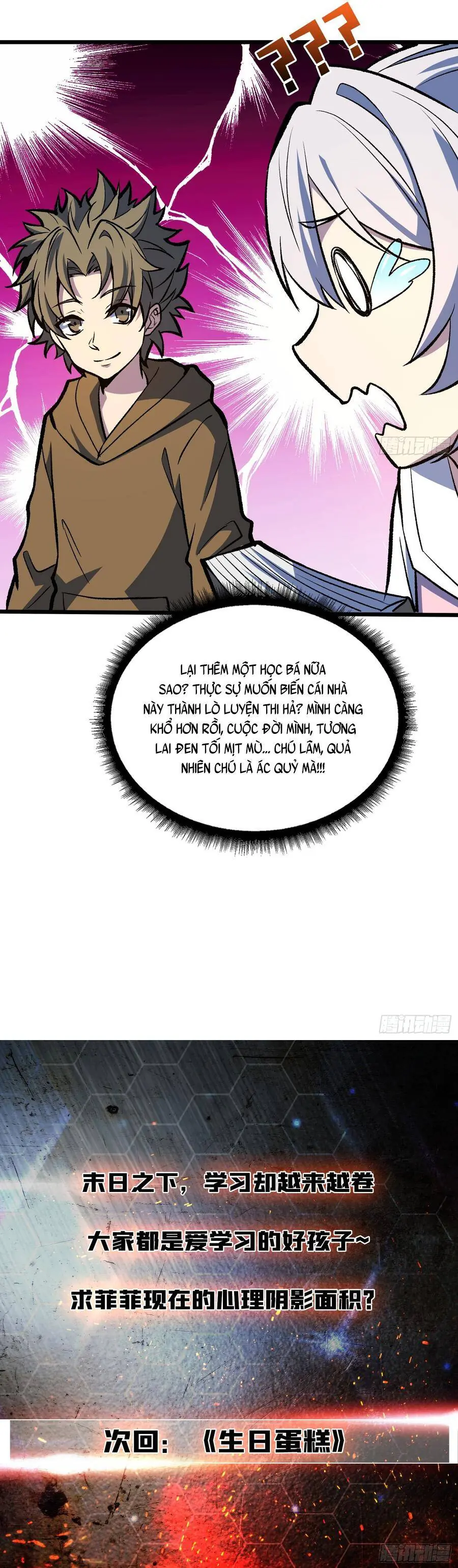 Một Mình Ta Quét Sạch Loạn Thế Chapter 34 - Trang 8