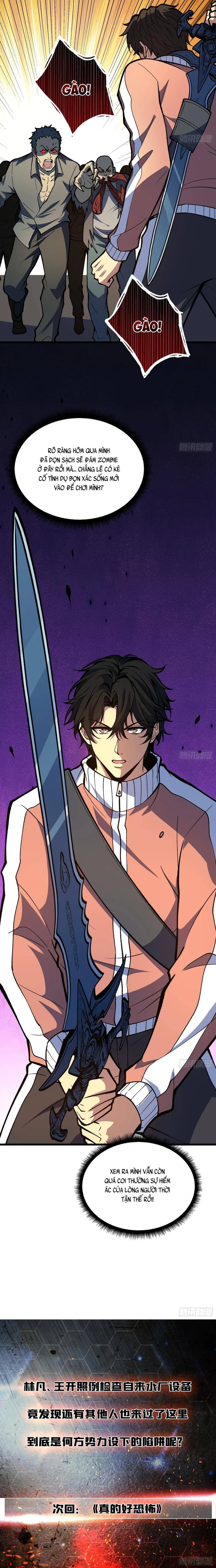 Một Mình Ta Quét Sạch Loạn Thế Chapter 36 - Trang 8