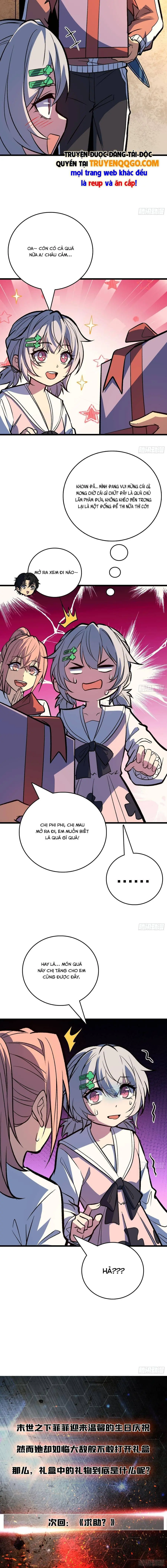 Một Mình Ta Quét Sạch Loạn Thế Chapter 37 - Trang 8