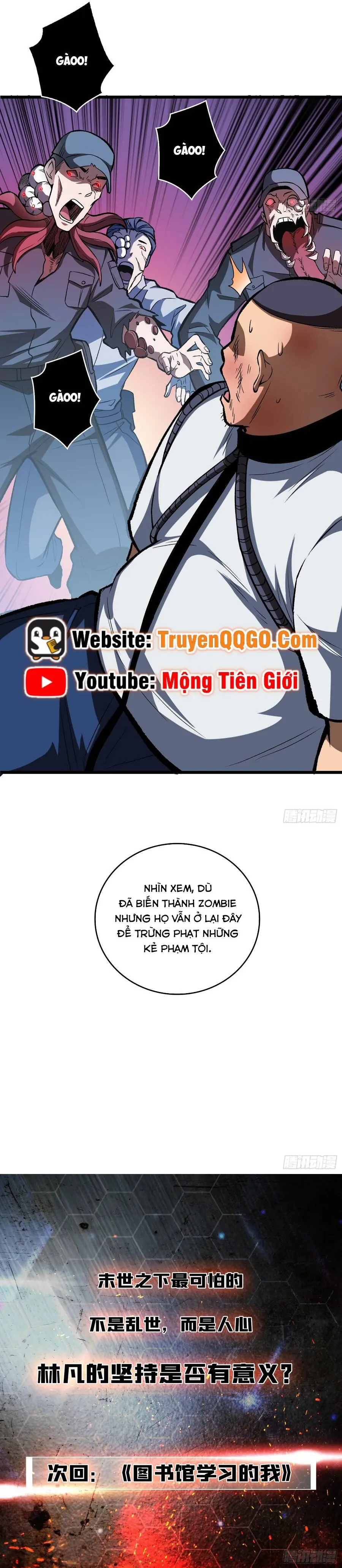 Một Mình Ta Quét Sạch Loạn Thế Chapter 4 - Trang 9