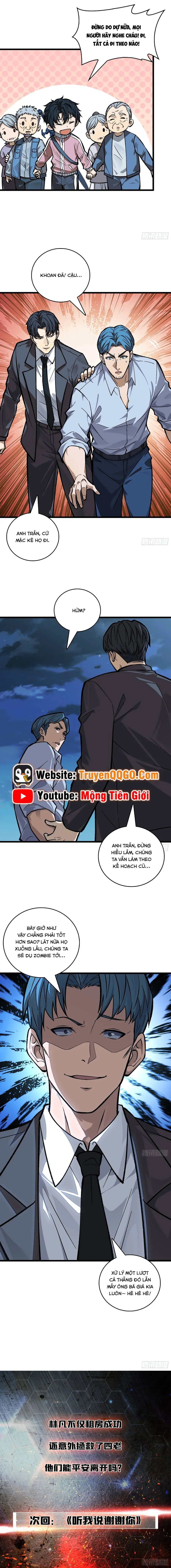 Một Mình Ta Quét Sạch Loạn Thế Chapter 7 - Trang 10