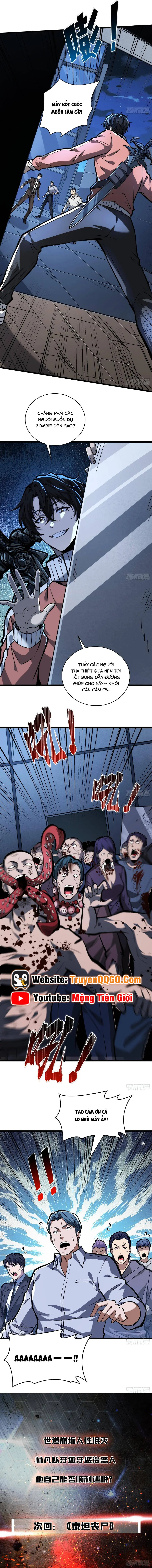 Một Mình Ta Quét Sạch Loạn Thế Chapter 8 - Trang 10