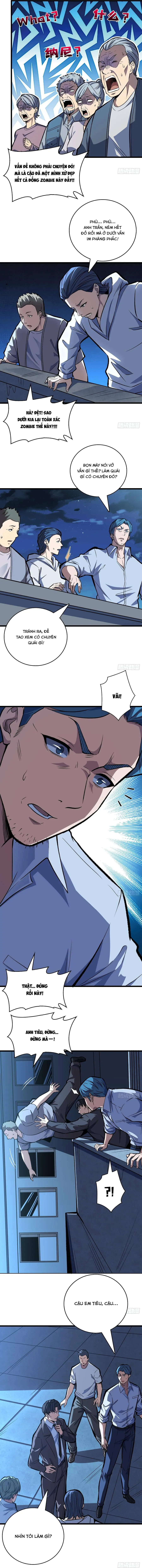 Một Mình Ta Quét Sạch Loạn Thế Chapter 8 - Trang 6