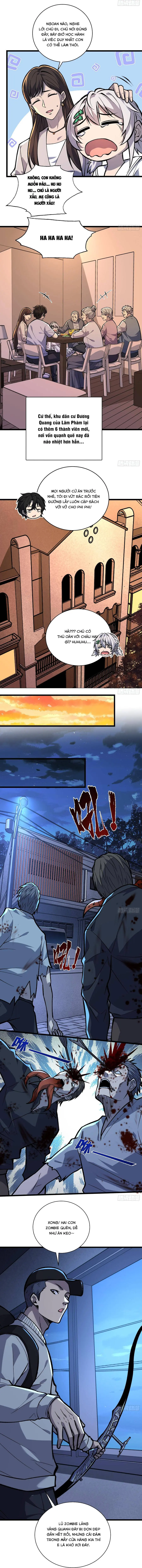 Một Mình Ta Quét Sạch Loạn Thế Chapter 9 - Trang 6
