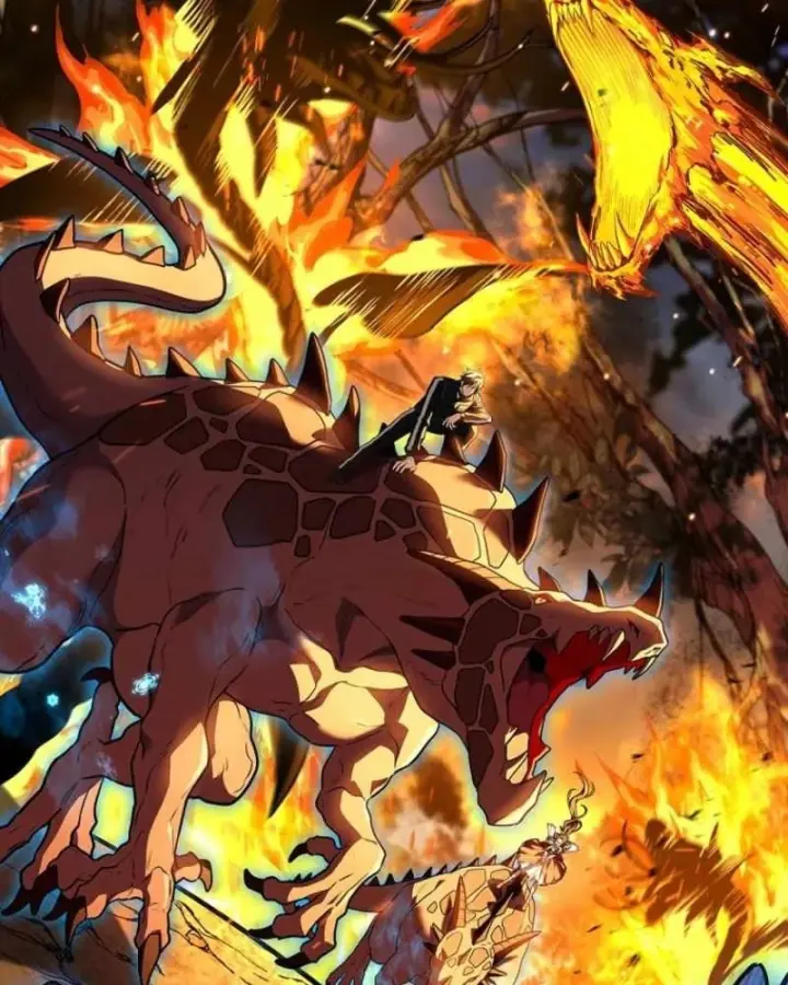 Một Mình Ta Sở Hữu Triệu Hồi Thú Cấp Ex Chapter 21 - Trang 5