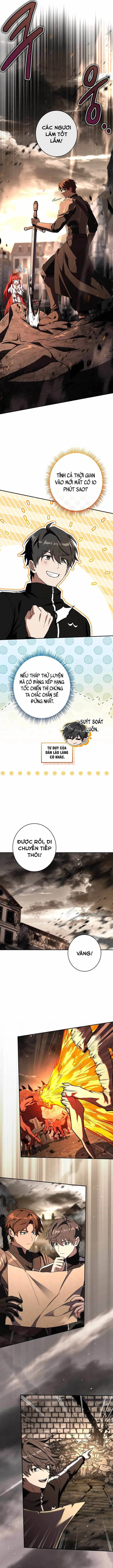 Một Mình Ta Sở Hữu Triệu Hồi Thú Cấp Ex Chapter 28 - Trang 14