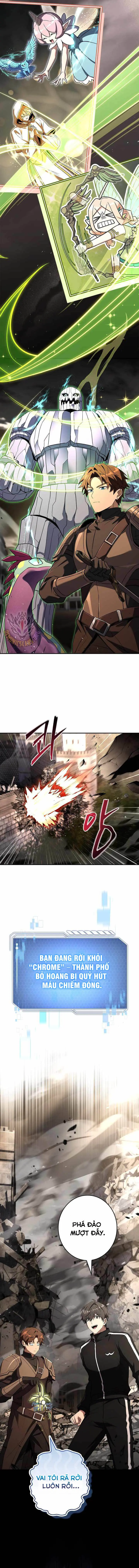 Một Mình Ta Sở Hữu Triệu Hồi Thú Cấp Ex Chapter 28 - Trang 15