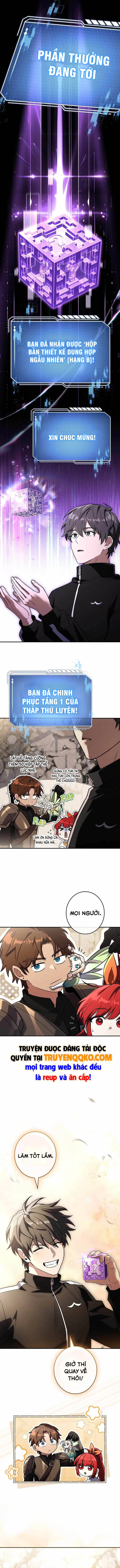Một Mình Ta Sở Hữu Triệu Hồi Thú Cấp Ex Chapter 28 - Trang 16