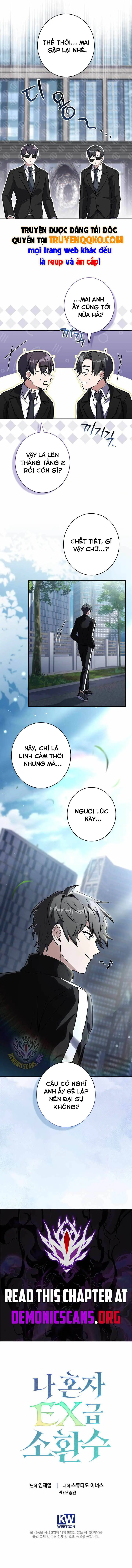 Một Mình Ta Sở Hữu Triệu Hồi Thú Cấp Ex Chapter 28 - Trang 19