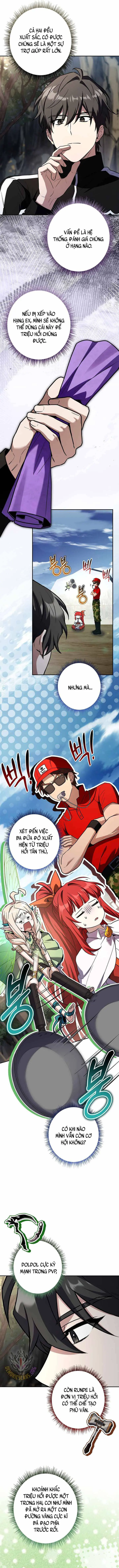 Một Mình Ta Sở Hữu Triệu Hồi Thú Cấp Ex Chapter 29 - Trang 11