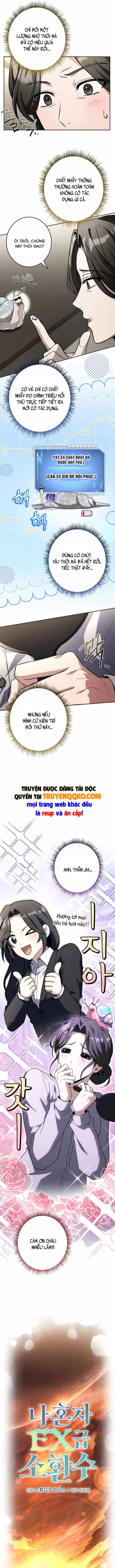 Một Mình Ta Sở Hữu Triệu Hồi Thú Cấp Ex Chapter 29 - Trang 6