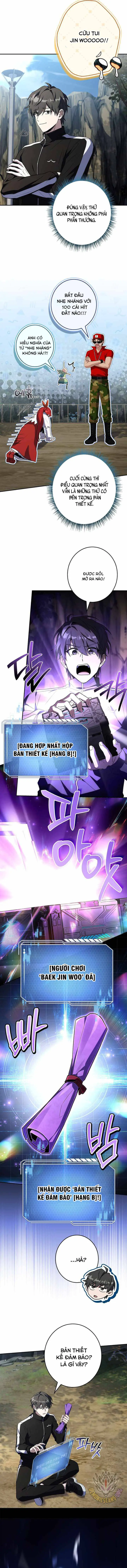 Một Mình Ta Sở Hữu Triệu Hồi Thú Cấp Ex Chapter 29 - Trang 9