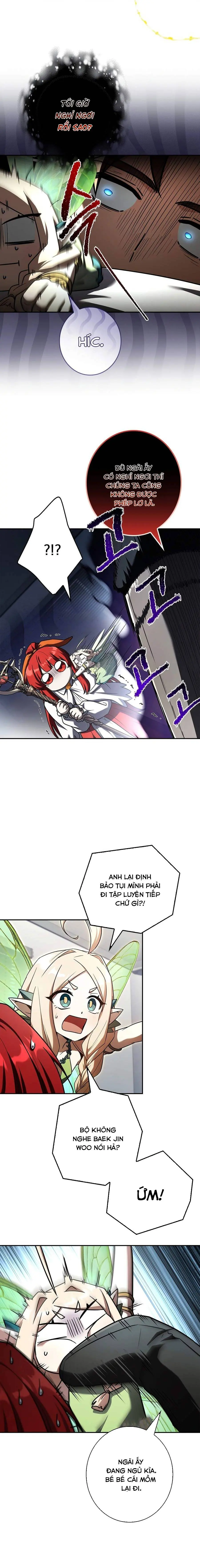 Một Mình Ta Sở Hữu Triệu Hồi Thú Cấp Ex Chapter 30 - Trang 11