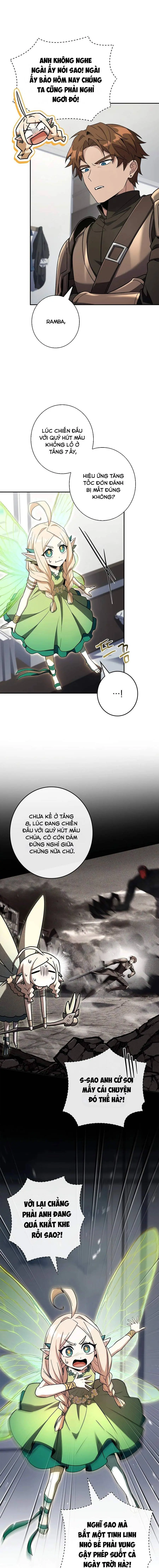 Một Mình Ta Sở Hữu Triệu Hồi Thú Cấp Ex Chapter 30 - Trang 12