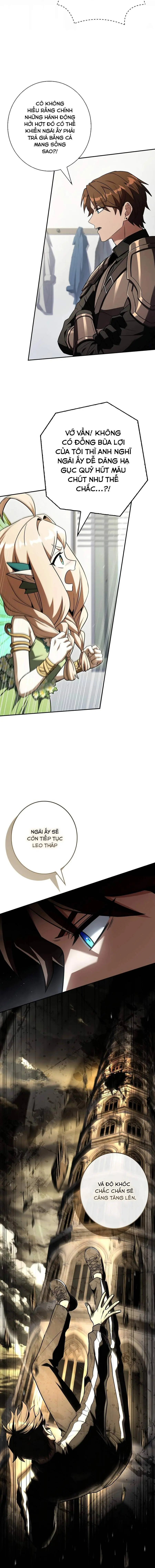 Một Mình Ta Sở Hữu Triệu Hồi Thú Cấp Ex Chapter 30 - Trang 13