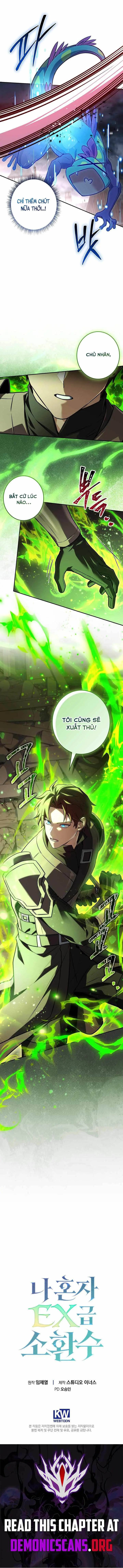 Một Mình Ta Sở Hữu Triệu Hồi Thú Cấp Ex Chapter 33 - Trang 20