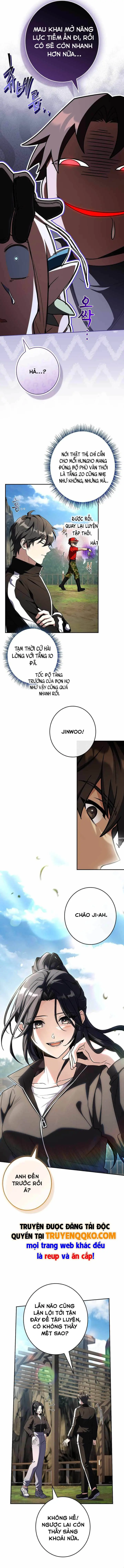 Một Mình Ta Sở Hữu Triệu Hồi Thú Cấp Ex Chapter 33 - Trang 5