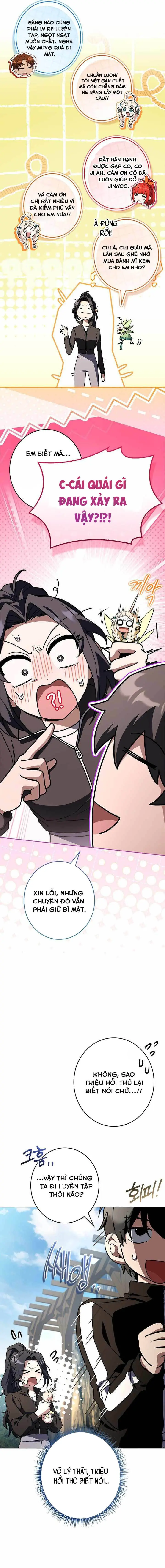 Một Mình Ta Sở Hữu Triệu Hồi Thú Cấp Ex Chapter 33 - Trang 9