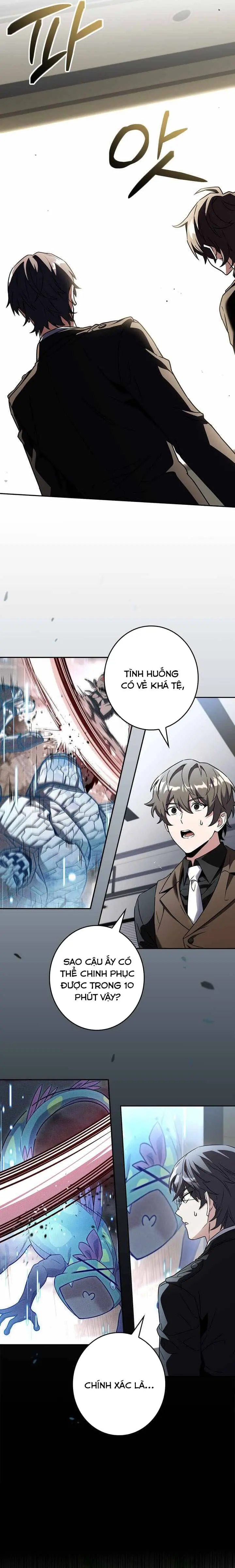 Một Mình Ta Sở Hữu Triệu Hồi Thú Cấp Ex Chapter 34 - Trang 11