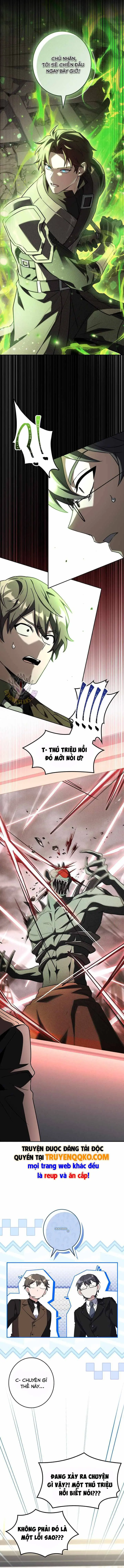 Một Mình Ta Sở Hữu Triệu Hồi Thú Cấp Ex Chapter 34 - Trang 12