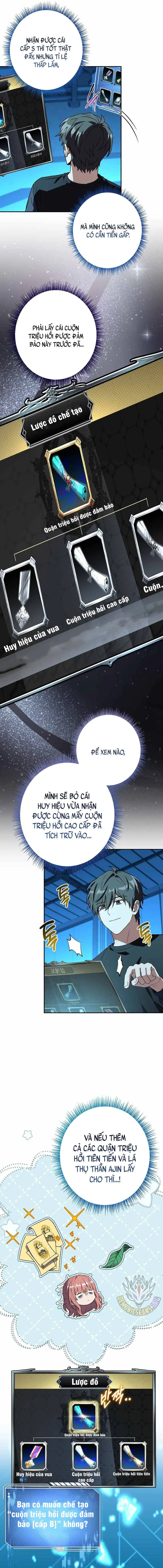 Một Mình Ta Sở Hữu Triệu Hồi Thú Cấp Ex Chapter 34 - Trang 16