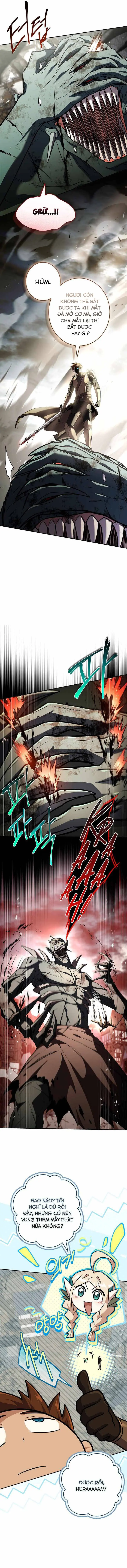 Một Mình Ta Sở Hữu Triệu Hồi Thú Cấp Ex Chapter 34 - Trang 7