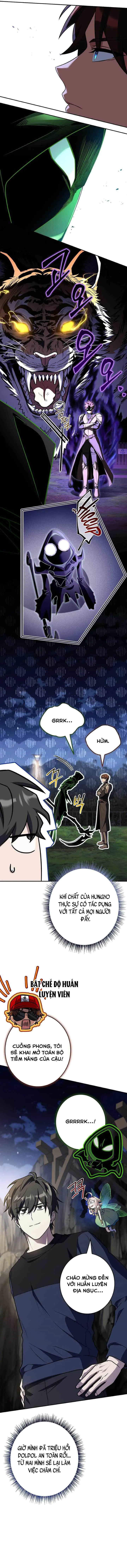 Một Mình Ta Sở Hữu Triệu Hồi Thú Cấp Ex Chapter 35 - Trang 15