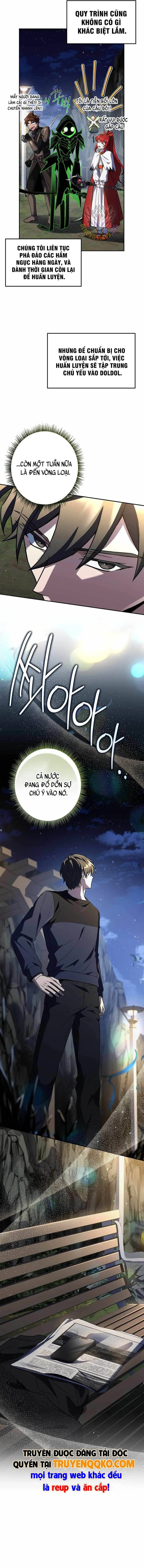 Một Mình Ta Sở Hữu Triệu Hồi Thú Cấp Ex Chapter 35 - Trang 16