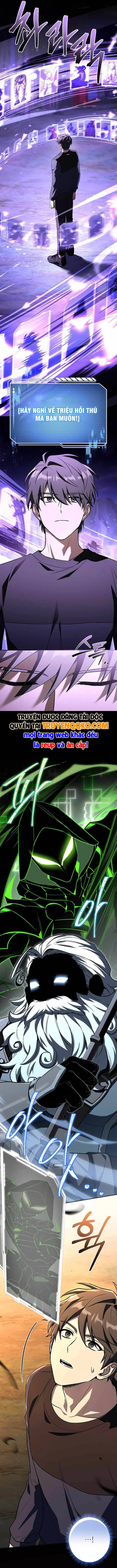 Một Mình Ta Sở Hữu Triệu Hồi Thú Cấp Ex Chapter 35 - Trang 5