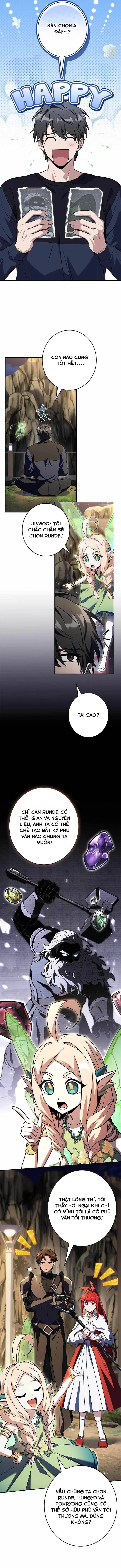 Một Mình Ta Sở Hữu Triệu Hồi Thú Cấp Ex Chapter 35 - Trang 7