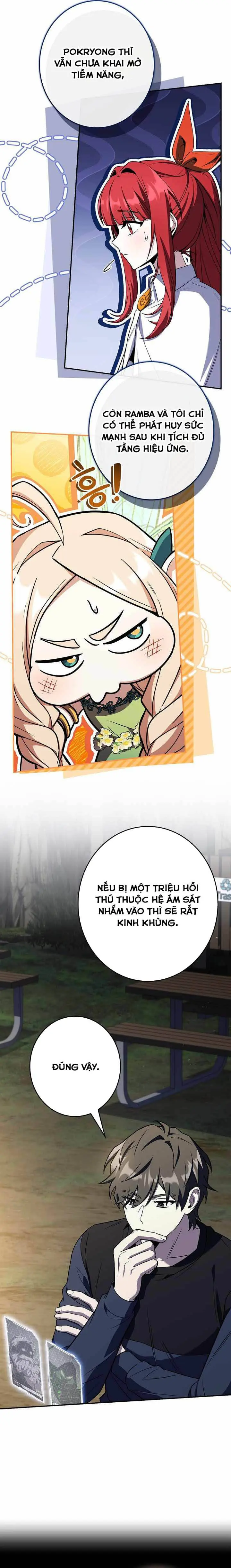 Một Mình Ta Sở Hữu Triệu Hồi Thú Cấp Ex Chapter 35 - Trang 9