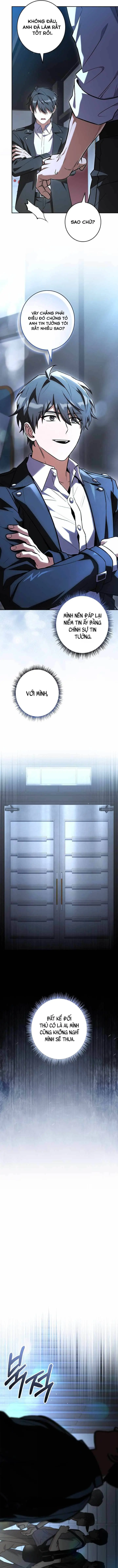 Một Mình Ta Sở Hữu Triệu Hồi Thú Cấp Ex Chapter 36 - Trang 11