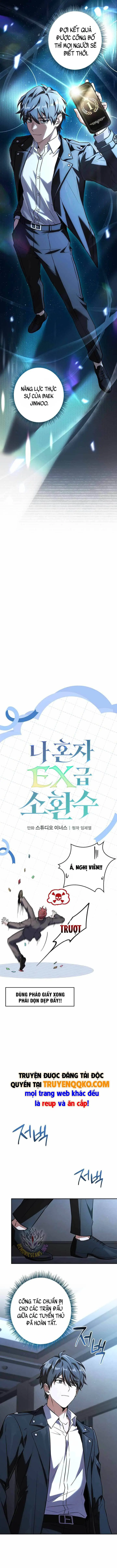 Một Mình Ta Sở Hữu Triệu Hồi Thú Cấp Ex Chapter 36 - Trang 8