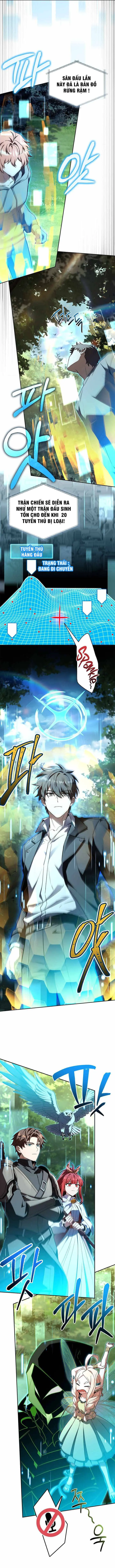 Một Mình Ta Sở Hữu Triệu Hồi Thú Cấp Ex Chapter 37 - Trang 11