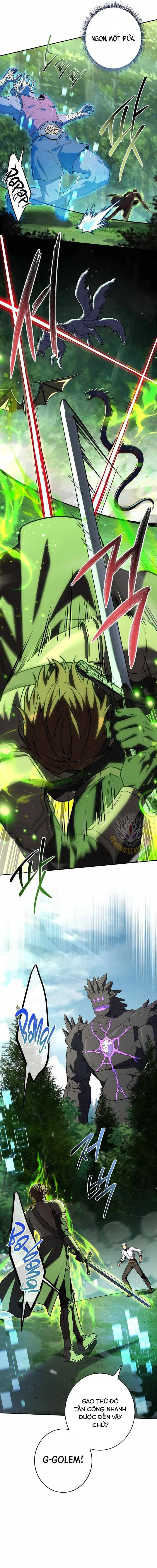 Một Mình Ta Sở Hữu Triệu Hồi Thú Cấp Ex Chapter 37 - Trang 18