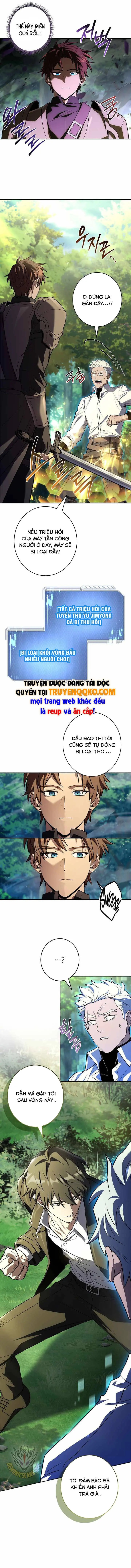 Một Mình Ta Sở Hữu Triệu Hồi Thú Cấp Ex Chapter 37 - Trang 20