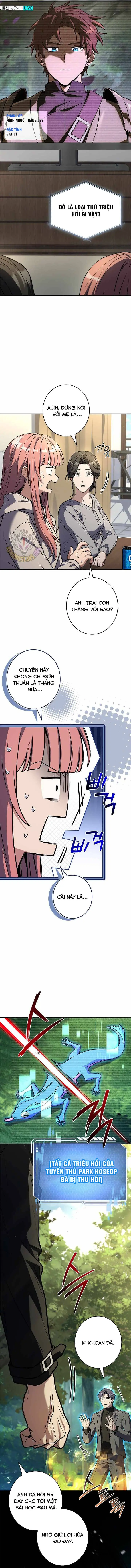 Một Mình Ta Sở Hữu Triệu Hồi Thú Cấp Ex Chapter 37 - Trang 22