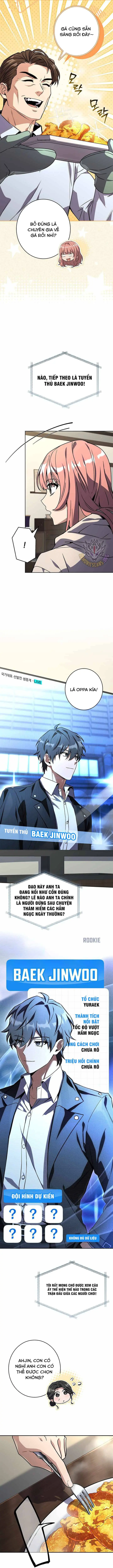 Một Mình Ta Sở Hữu Triệu Hồi Thú Cấp Ex Chapter 37 - Trang 6