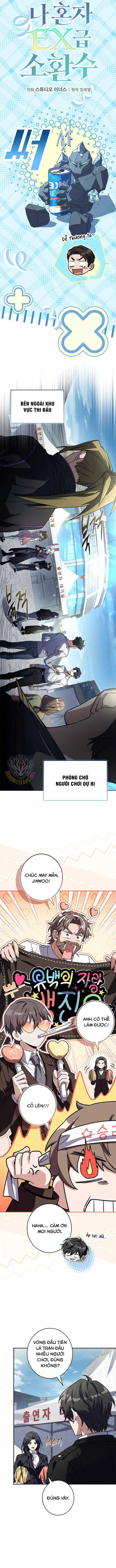 Một Mình Ta Sở Hữu Triệu Hồi Thú Cấp Ex Chapter 37 - Trang 8
