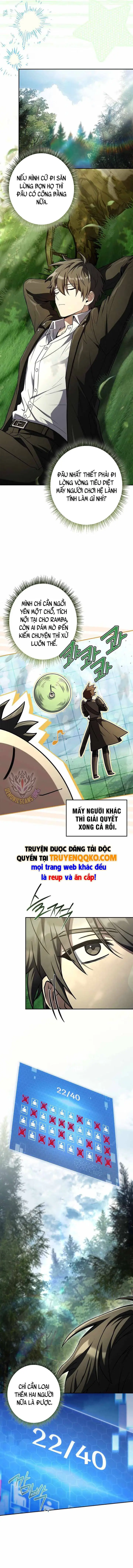 Một Mình Ta Sở Hữu Triệu Hồi Thú Cấp Ex Chapter 38 - Trang 10