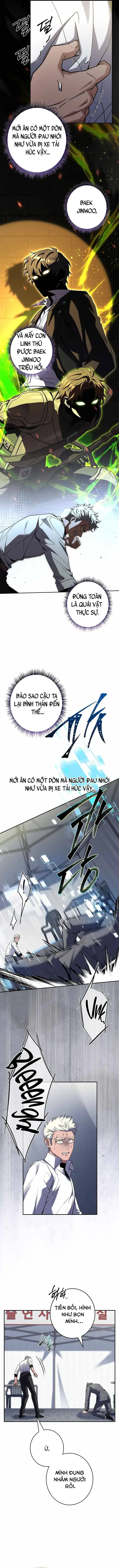 Một Mình Ta Sở Hữu Triệu Hồi Thú Cấp Ex Chapter 38 - Trang 5