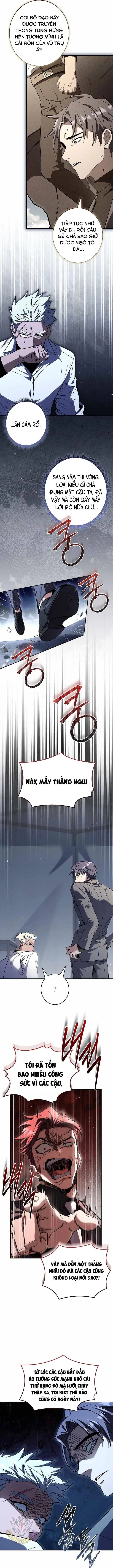 Một Mình Ta Sở Hữu Triệu Hồi Thú Cấp Ex Chapter 38 - Trang 6