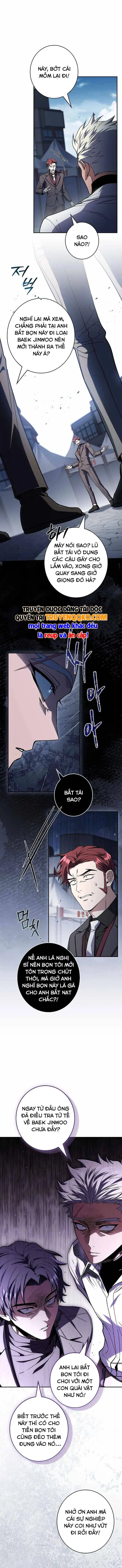 Một Mình Ta Sở Hữu Triệu Hồi Thú Cấp Ex Chapter 38 - Trang 7