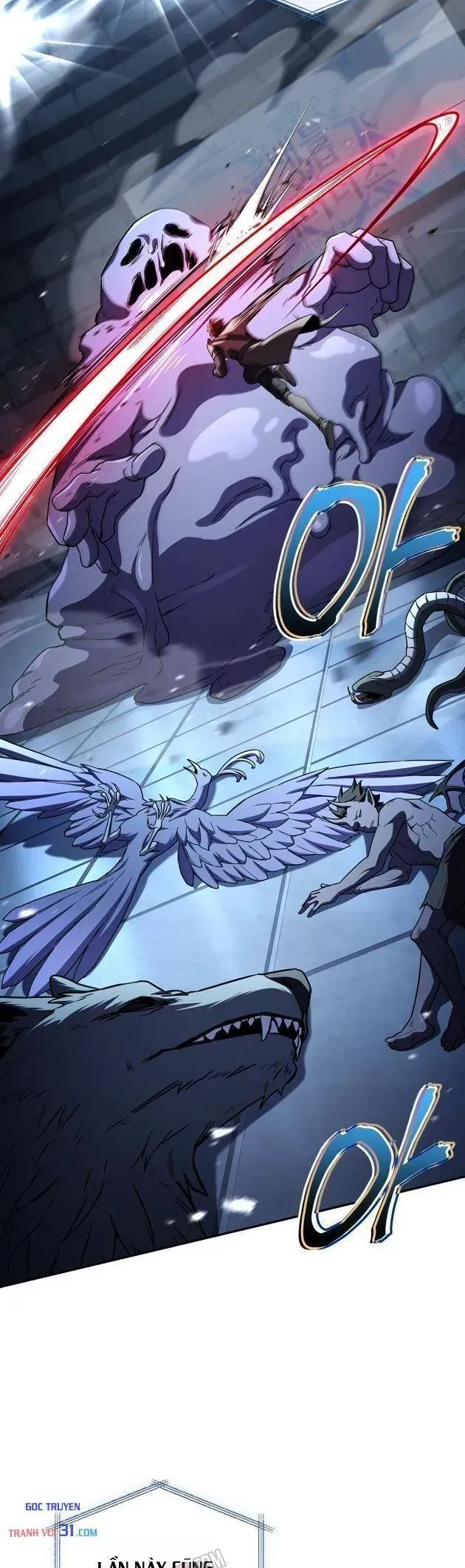 Một Mình Ta Sở Hữu Triệu Hồi Thú Cấp Ex Chapter 39 - Trang 10